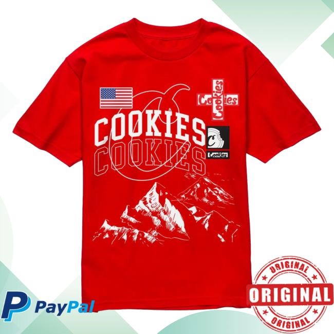Cookies Clothing Search And Rescue SS Shirts