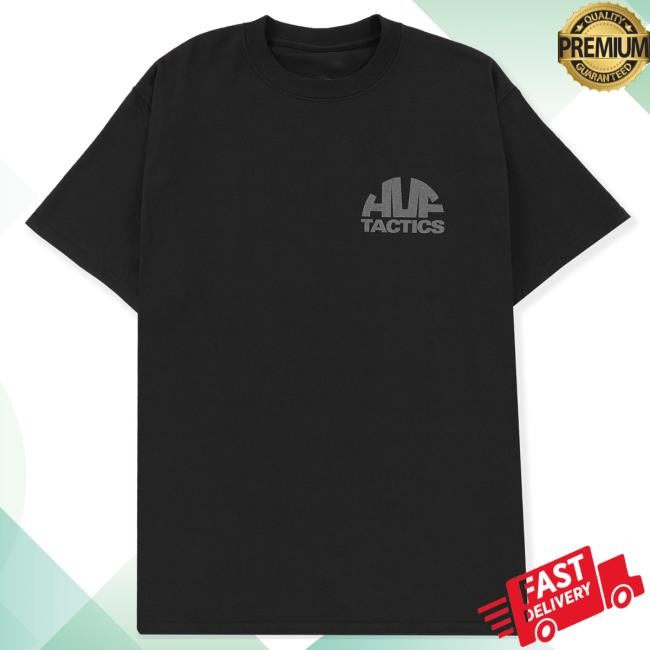 Hufworldwide Huf For Tactics Mixer Tee