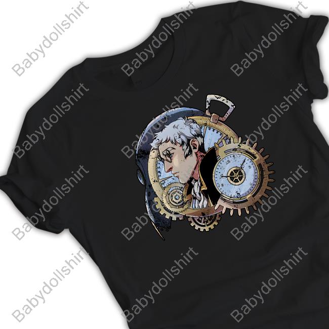 Critical Role Percival Fredrickstein Von Musel Klossowski De Rolo III Shirt