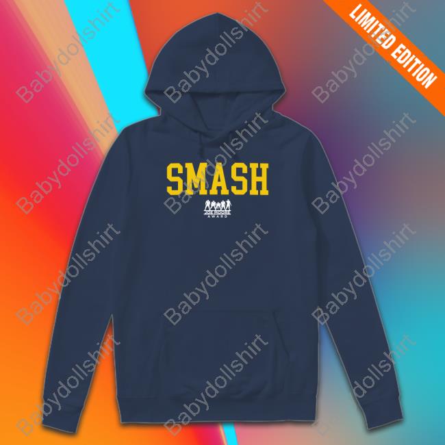 Joe Moore Award Smash Tee Shirt