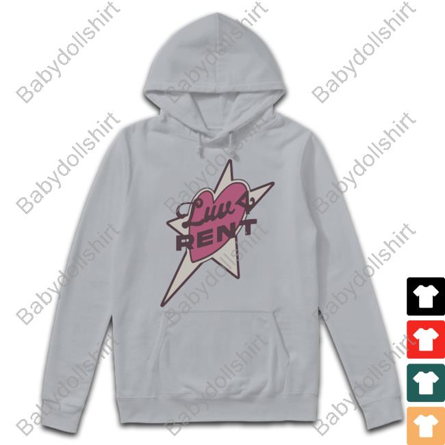 Smino Merch Luv 4 Rent Sweatshirt Green