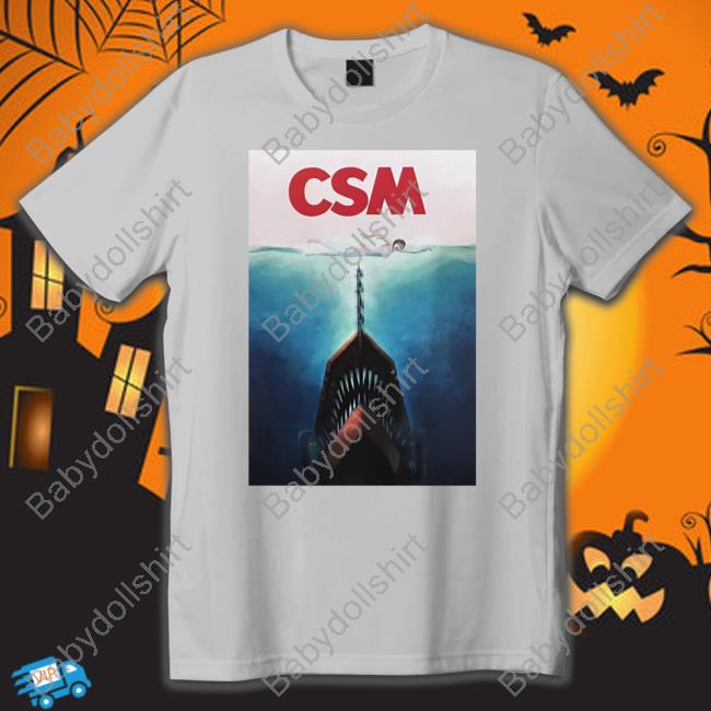 Csm Blu Ray Shirt
