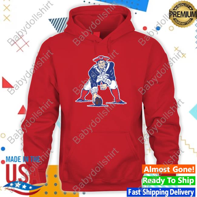 Pat Patriots New Shirt