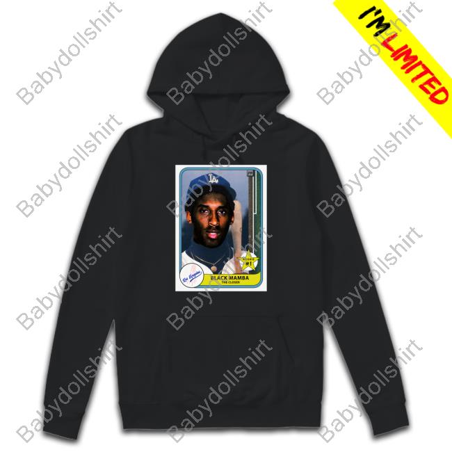 Kobe Bryant Rookie Card Tank Top