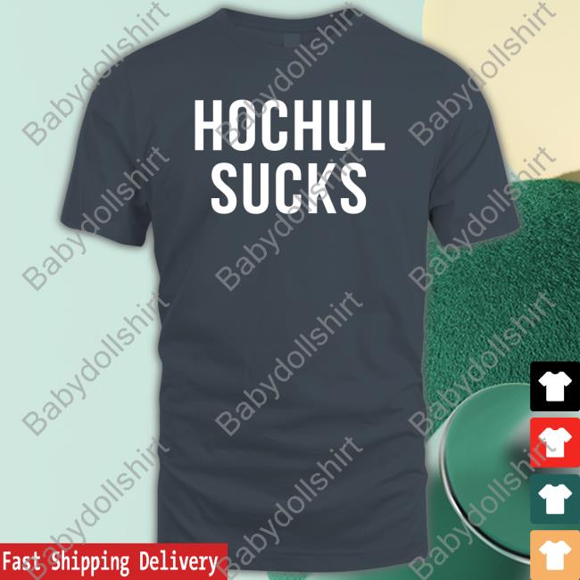 Hochul Sucks Tank Top