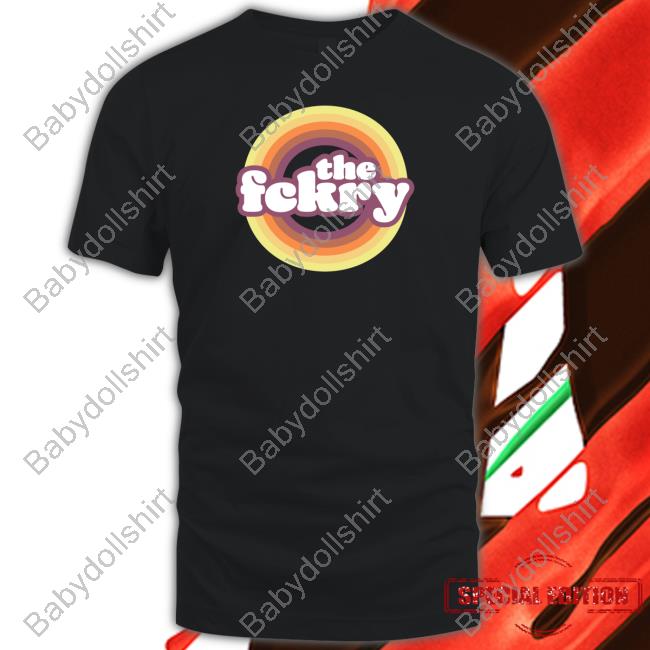 Office Ladies The Fckry Long Sleeve T Shirt