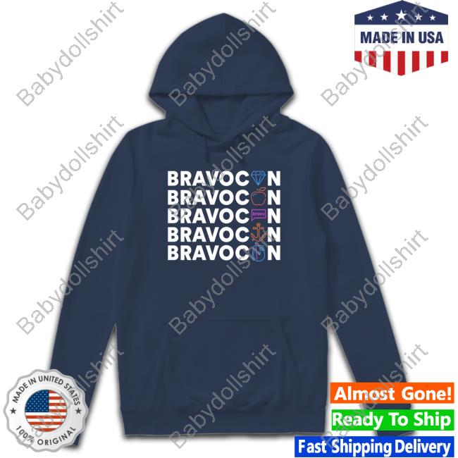 Bravocon Hoodie