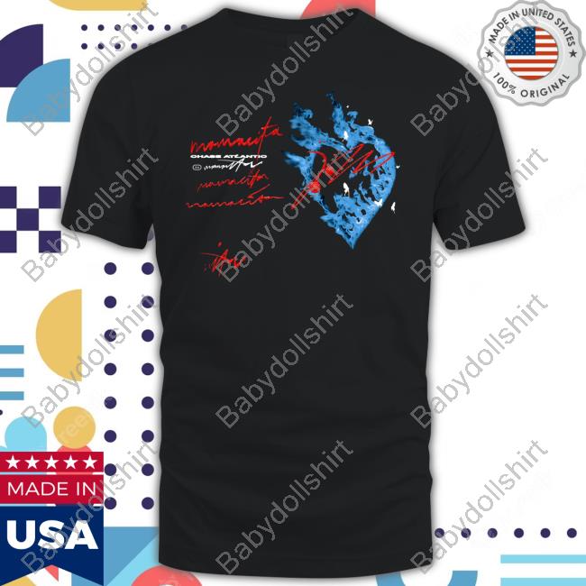 Chase Atlantic Merch Take Away The Pain Long Sleeve Tee