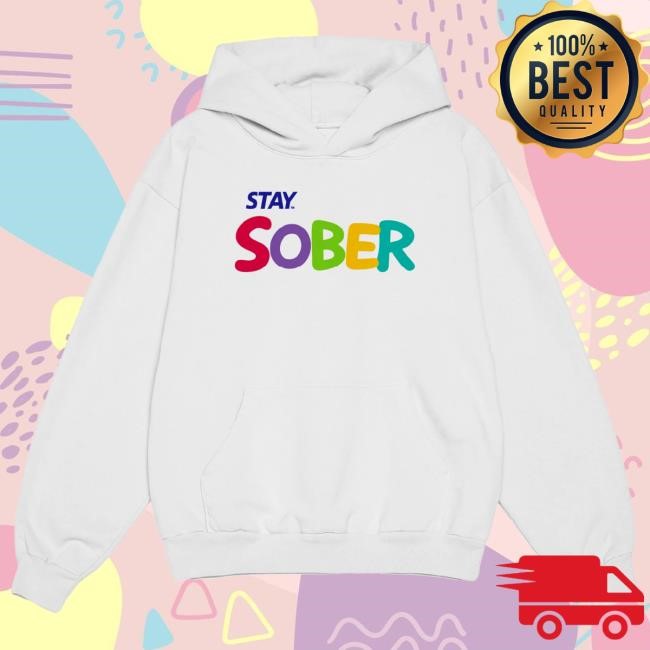 Official Daydrian Harding Merch Stop Stay Sober Gaming New Shirt!