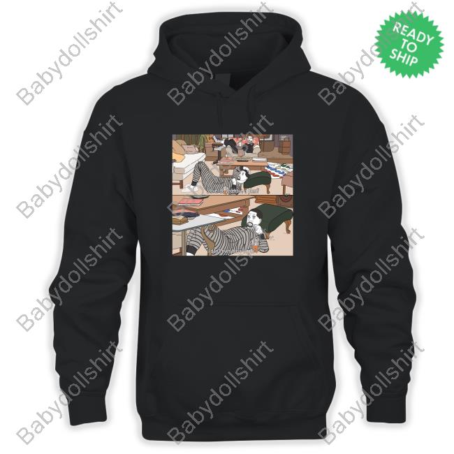 Official Rita Oak's Ko-fi Shop Steve Do You Have A Plan I Don't Even Have a Pla T Shirt