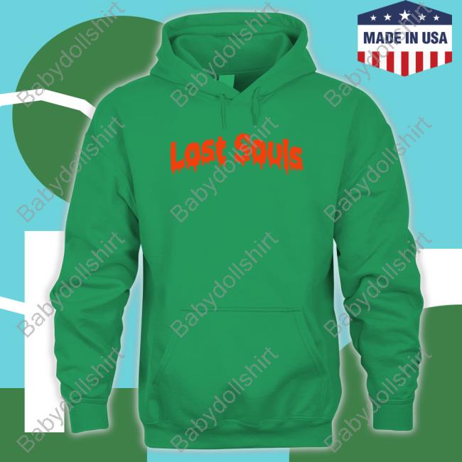 Money Man Merch Lost Souls Shirt Moneyman