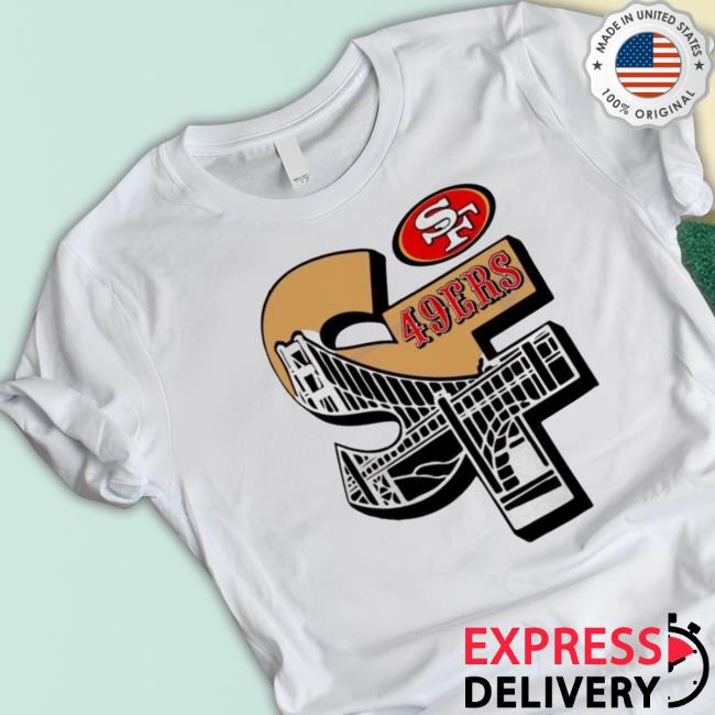 Sf San Francisco 49Ers shirt