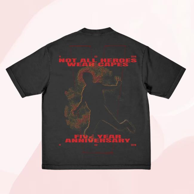 Nahwc 5 Year Tees