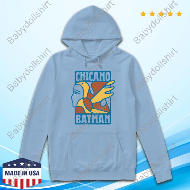 Chicano Batman Bella Sweatshirt Chicano Batman Bella Shirts