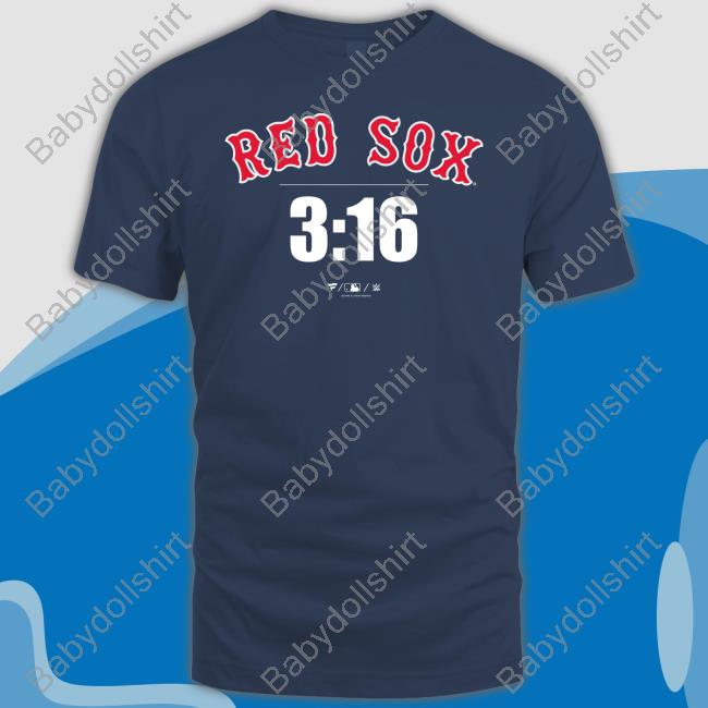 Red Sox Stone Cold Steve Austin 3 16 T Shirt