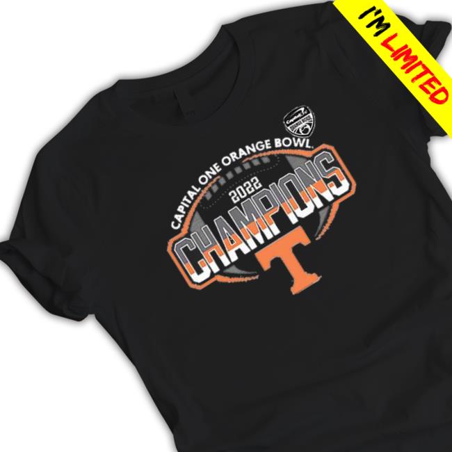 Tennessee Orange Bowl Victory 2022 Classic Shirt