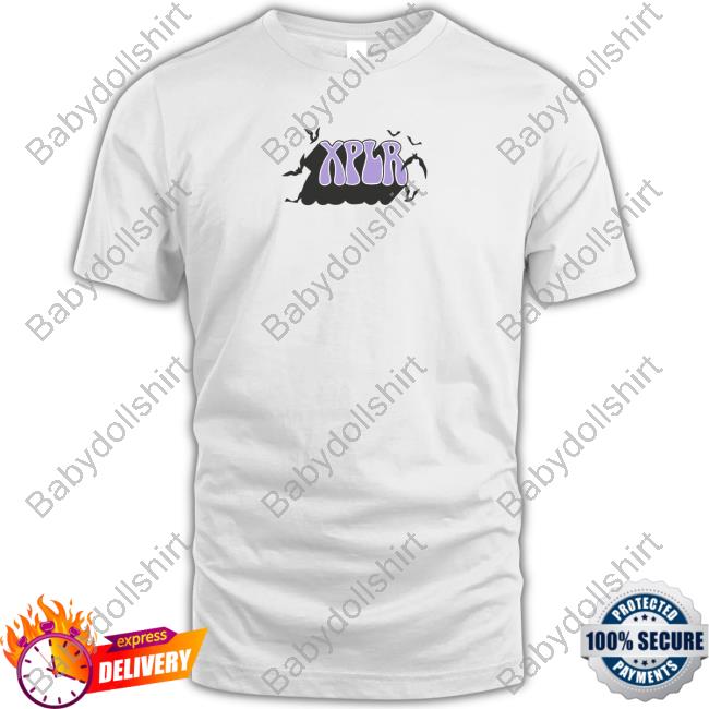 Shop XPLR Fighting Demons HW Shirt
