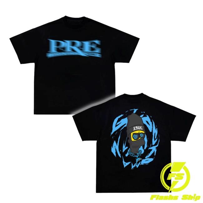 Key Glock Glockoma Short Sleeve Shirt - Key Glock Merch Store Shop