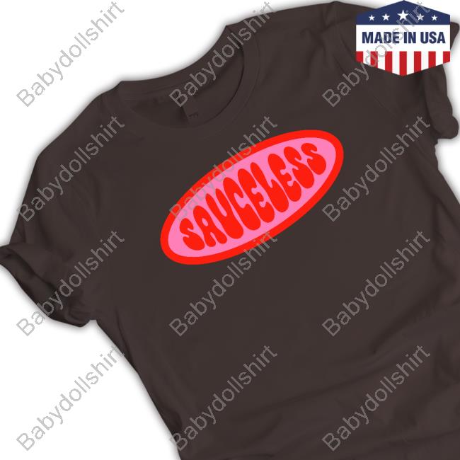 Official Dimzinc Sauceless White Tee