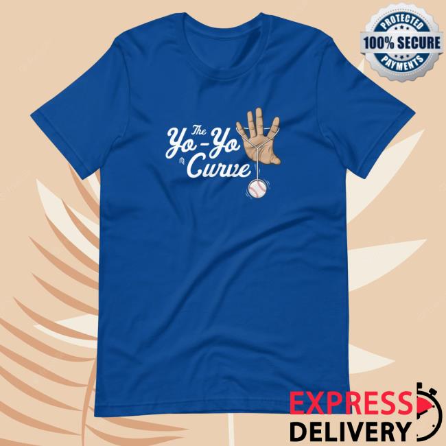 Athletelogos Merch The Yo-Yo Curve Shirts