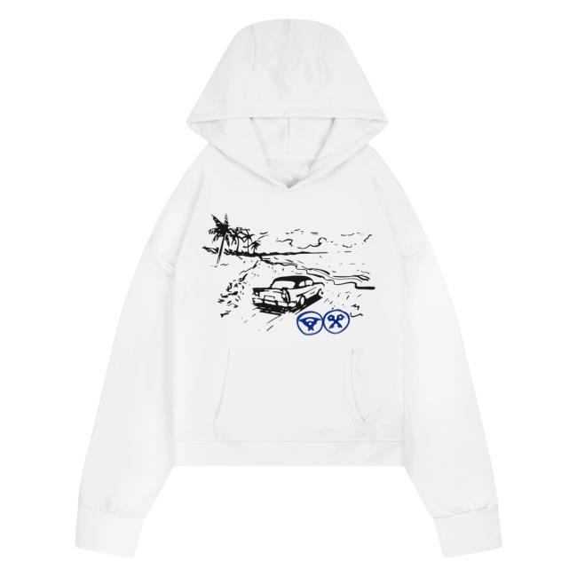 Official 45 Keys Merch 45 Keys Fortyfive Vacation Sweatshirt