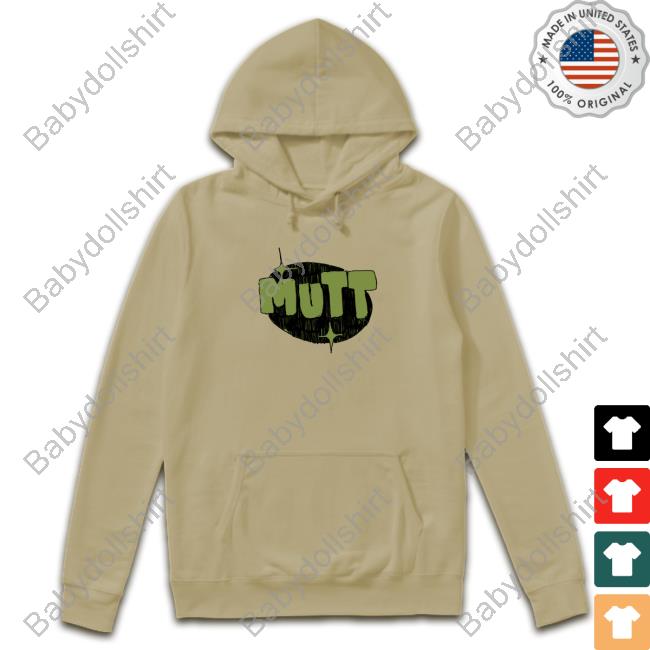 Mutt Stanley Creator Organic New Shirt