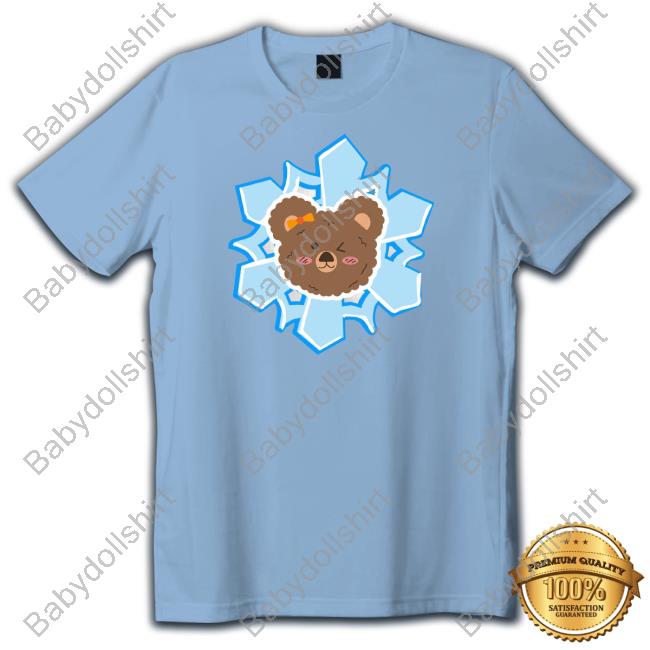 Christmas Bears Tee Shirt