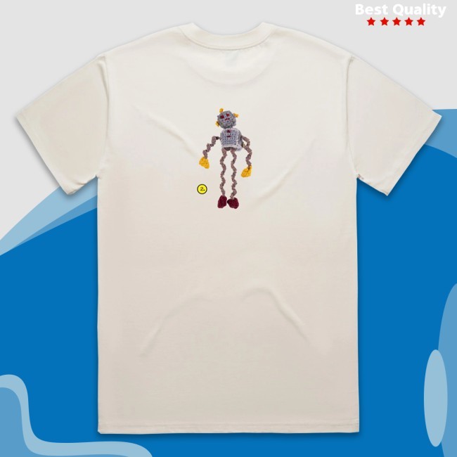 Robot Nation Shirt Underworld Merch