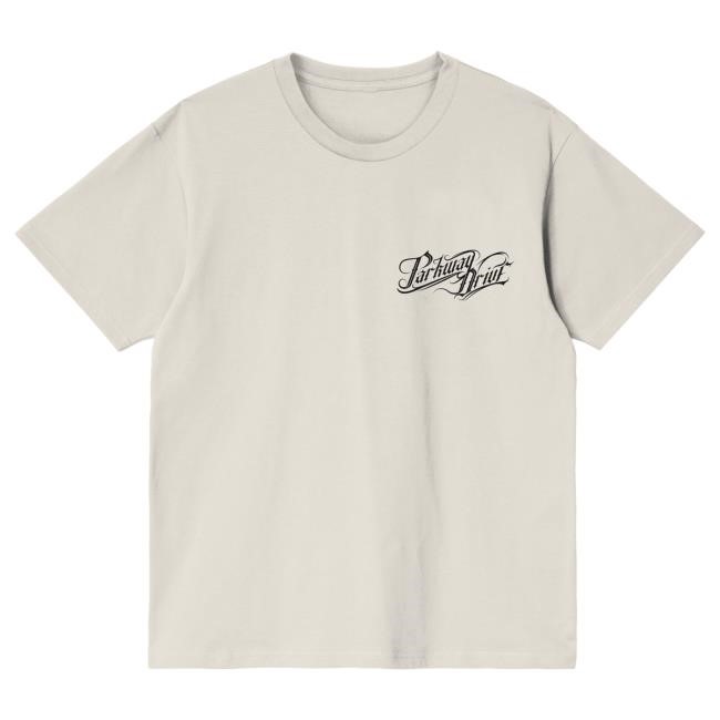 Official Parkway Drive Merch Store Shop Parkway Drive Sinking Hand T-Shirts (Black) ParkwayDrive