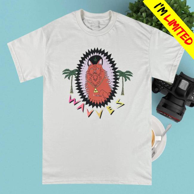 Official Hello Merch Wavves Macaulay Culkin Tees HelloMerch