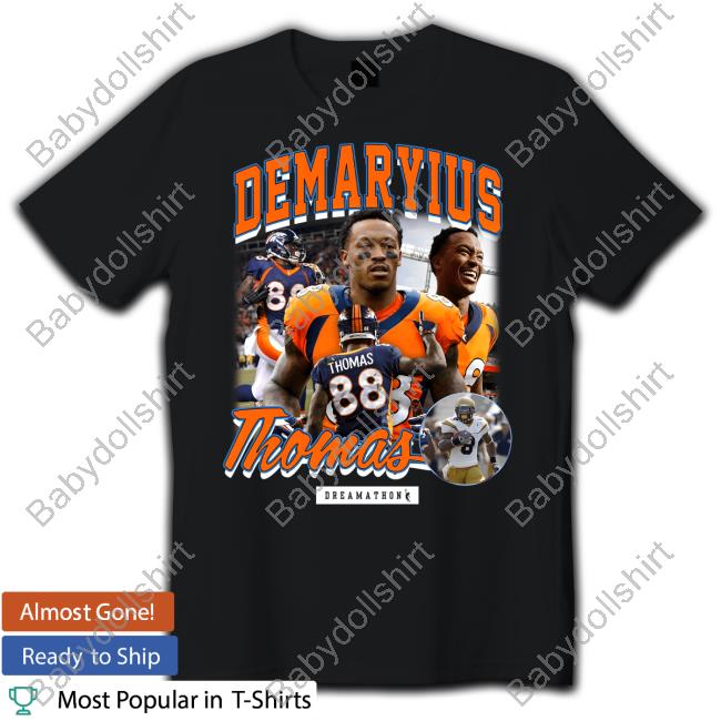 Demaryius Thomas Shirt