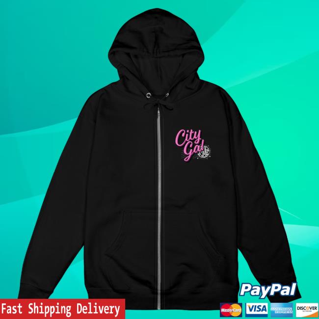 Gotg City Gal Long Sleeve