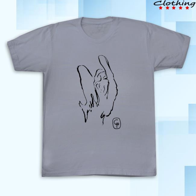 Caroline Polachek Shop Apparel Crude Drawing New T-Shirt