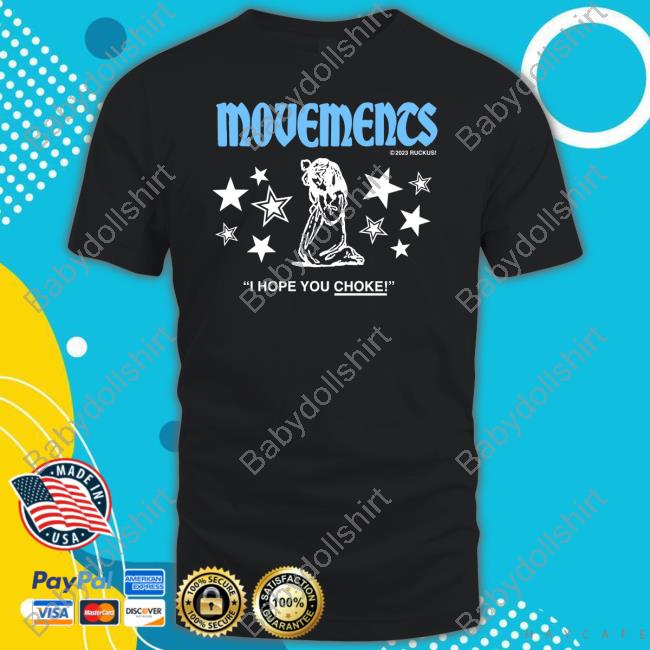 Movements Praying Girl I Hope You Choke Hooded Sweatshirt