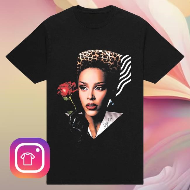Official Doja Cat Store Vie Glamour T Shirt