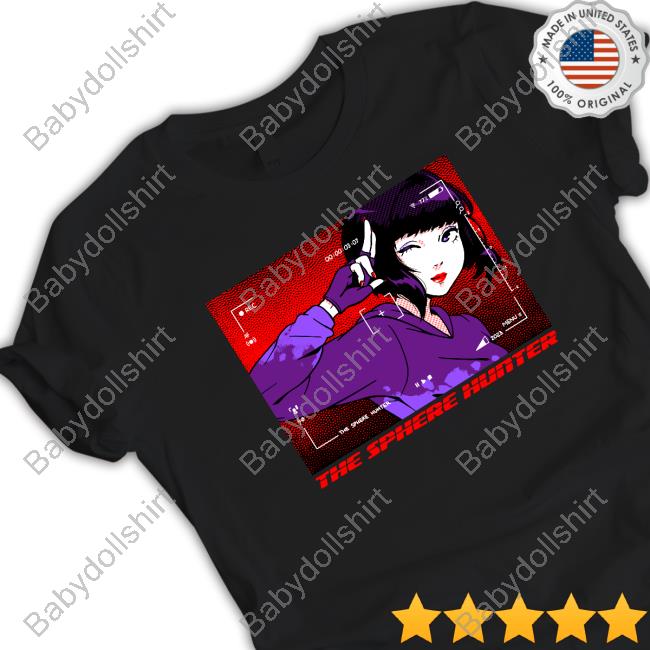 The Sphere Hunter Tank Top Sukebannyc Store