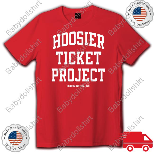 Homefield Apparel Store Hoosier Ticket Project Bloomington Ind Shirts