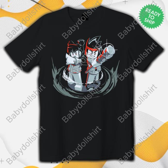 Monkie Kid Shirts