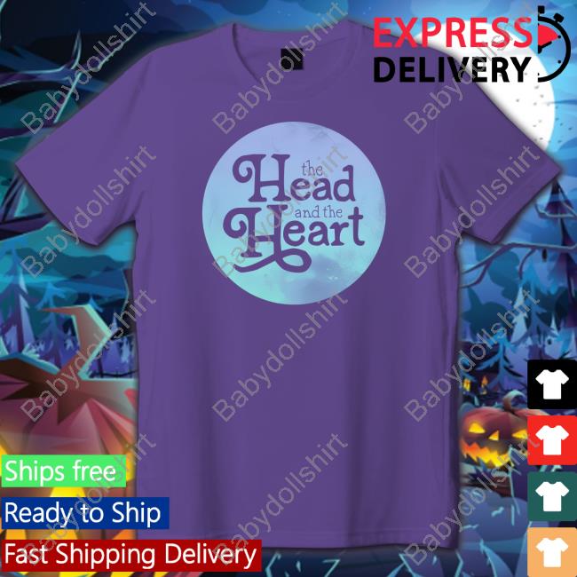 Periwinkle Gradient Tee Shirt