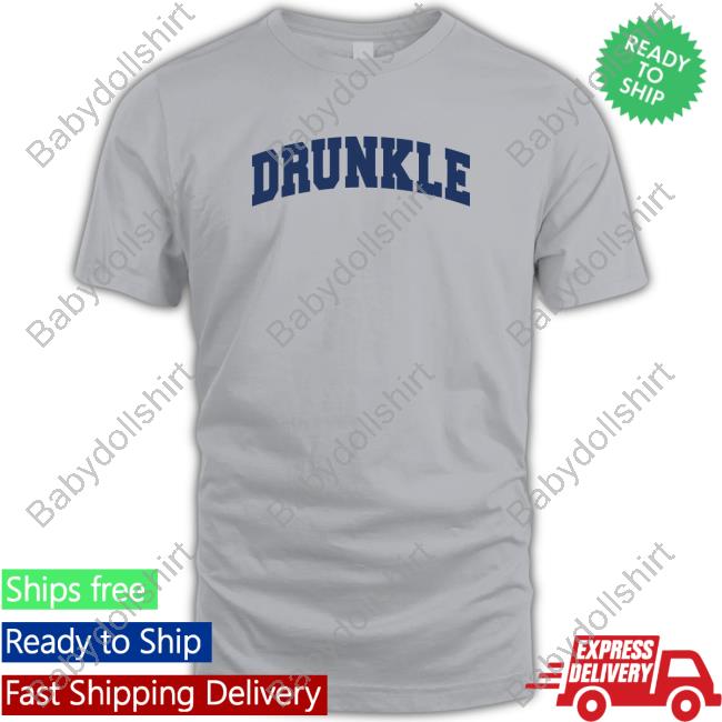 Drunckle Tee Shirt