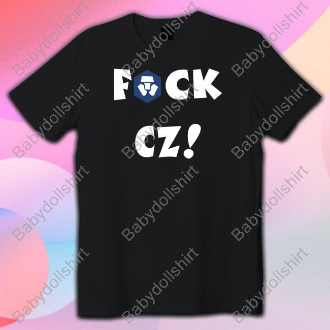 Jd - #247 Loaded Lion Fuck CZ Cro Shirt