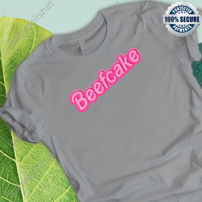 Official Beefcake Sweatshirt