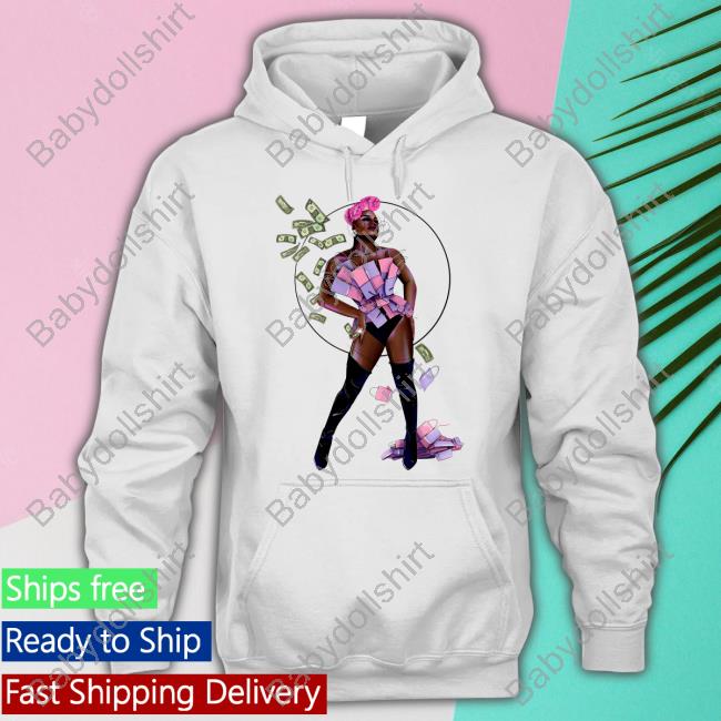 Official Lala Ri Shopping Spree T Shirt