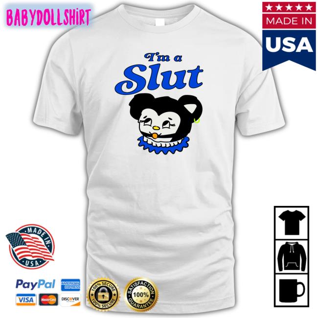 I Am A Slut Tee