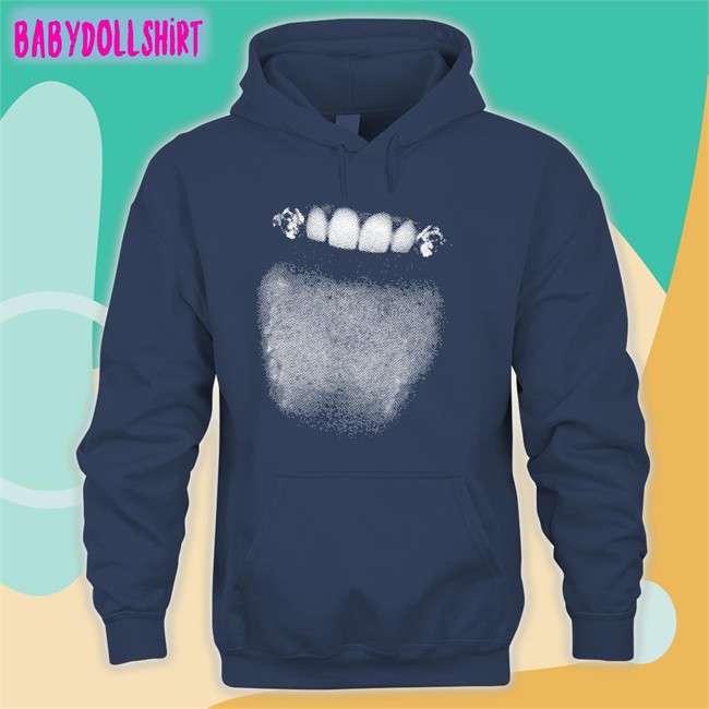 Post Malone Merch Fangs Shirt
