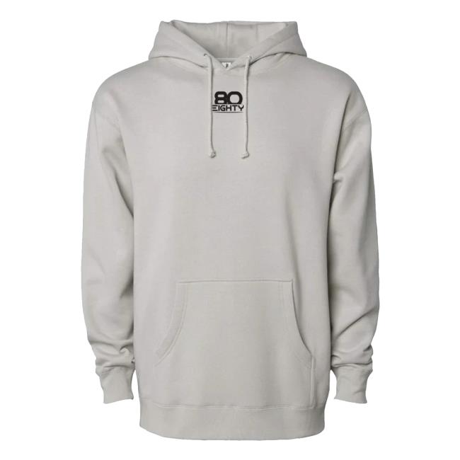 80Eighty Ashen Heavyweight Sweatshirts