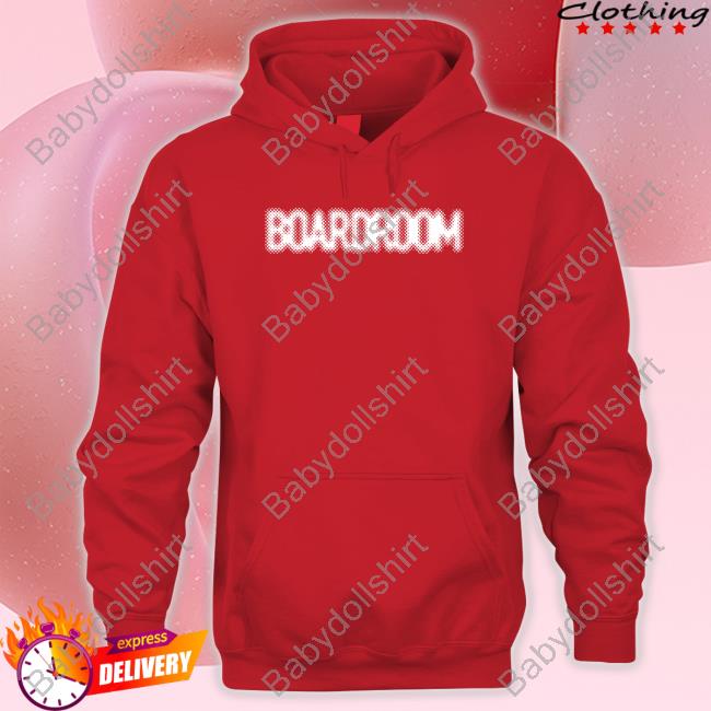 Boardroom Blur T Shirt