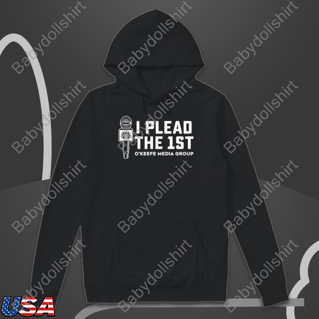 I Plead The 1st T Shirt