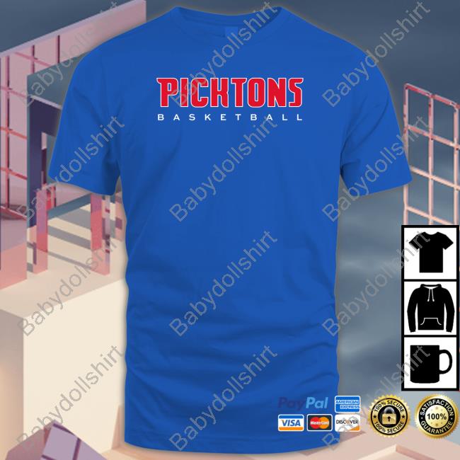 Official Barstool Sports Merch Picktons Basketball Hoodie