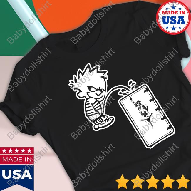 Hodgetwins Shop Pissing On Safe Shirts